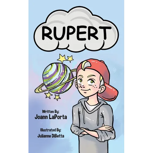 Rupert - Paperback