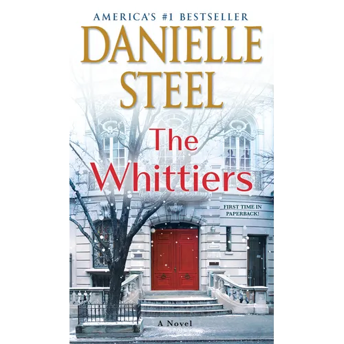 The Whittiers - Mass Market Paperbound