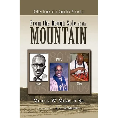 From the Rough Side of the Mountain - Paperback