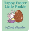 Happy Easter, Little Pookie - Board Book