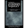 Essays in Transportation Economics and Policy: A Handbook in Honor of John R. Meyer - Paperback