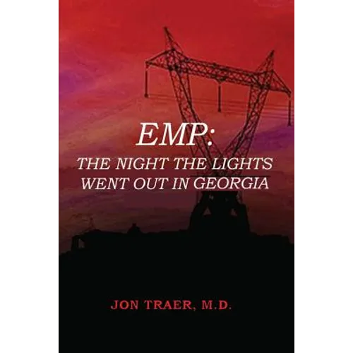 Emp: The Night the Lights Went Out in Georgia: none - Paperback