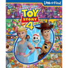 Disney Pixar Toy Story 4: Look and Find - Hardcover