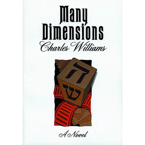 Many Dimensions - Paperback
