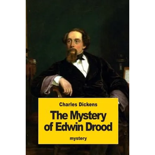The Mystery of Edwin Drood - Paperback