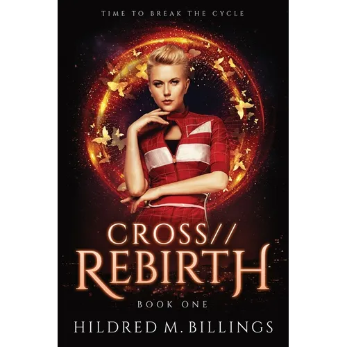 CROSS//Rebirth - Paperback