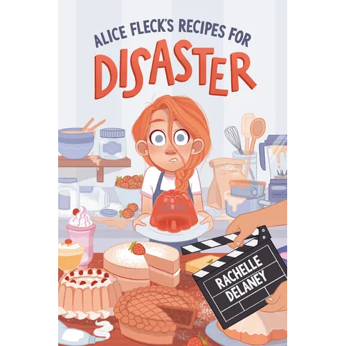 Alice Fleck's Recipes for Disaster - Paperback