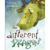 The Different Dragon - Paperback