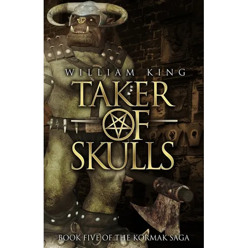Taker of Skulls - Paperback