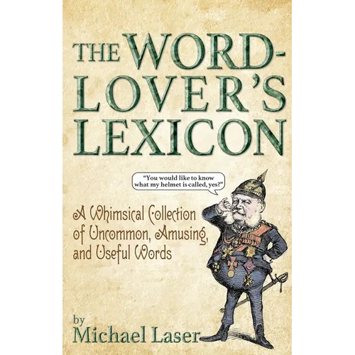 The Word-Lover's Lexicon - Paperback