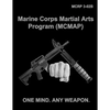 MCMAP Marine Corps Martial Arts Program - Paperback