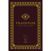 Tradivox Vol 1: Bonner, Vaux, and Ledesma Volume 1 - Hardcover