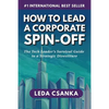 How to Lead a Corporate Spin-Off: The Tech Leader's Survival Guide to a Strategic Divestiture - Paperback
