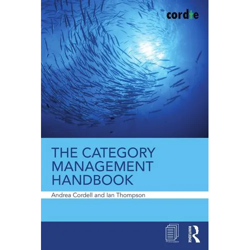 The Category Management Handbook - Paperback