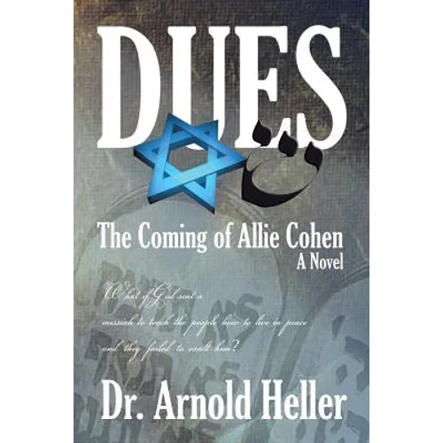 Dues: The Coming of Allie Cohen - Paperback