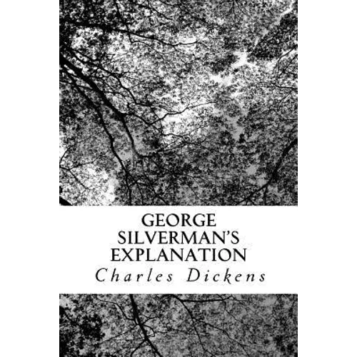 George Silverman's Explanation - Paperback