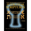 Messianic Aleph Tav Interlinear Scriptures Volume One the Torah, Paleo and Modern Hebrew-Phonetic Translation-English, Bold Black Edition Study Bible - Hardcover