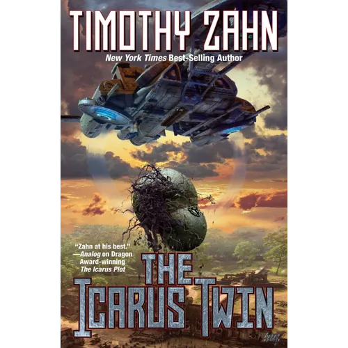The Icarus Twin - Mass Market Paperbound