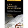 A New Approach to Textual Criticism: An Introduction to the Coherence-Based Genealogical Method - Paperback