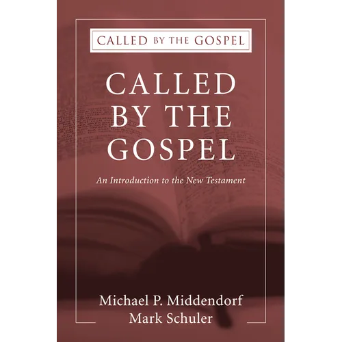Called by the Gospel - Paperback