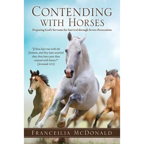 Contending with Horses - Paperback
