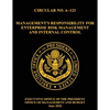 OMB CIRCULAR NO. A-123 Management's Responsibility for Enterprise Risk Management and Internal Control: 2018, Circular, - Paperback