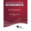Advanced Placement Economics - Microeconomics: Teacher Resource Manual - Paperback