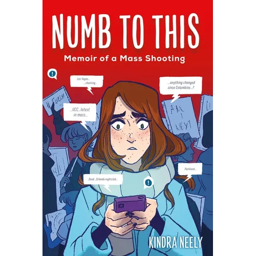 Numb to This: Memoir of a Mass Shooting - Paperback