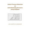 Lateral Pressure Reduction on Earth-Retaining Structures Using Geofoam - Paperback