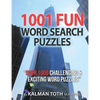 1001 Fun Word Search Puzzles - Paperback