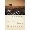 Truth for Today: A Daily Touch of God's Grace (a 365-Day Devotional) - Paperback
