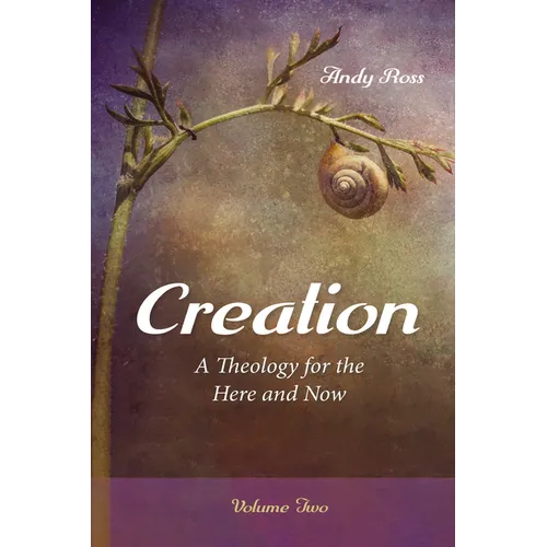 Creation: A Theology for the Here and Now, Volume Two - Paperback