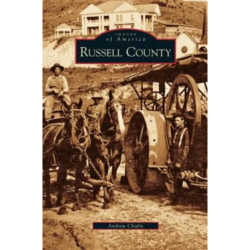 Russell County - Hardcover