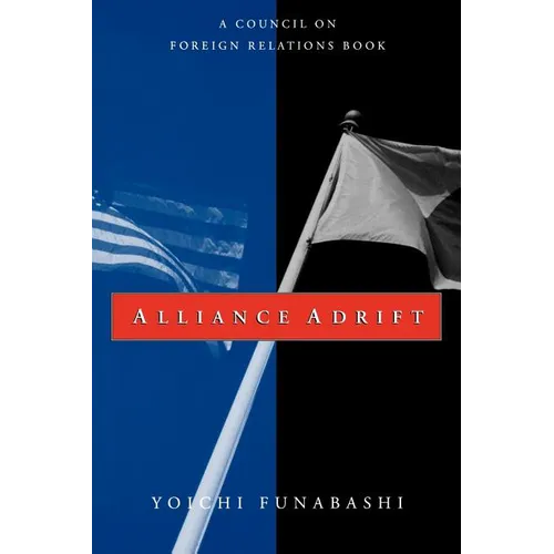 Alliance Adrift - Paperback