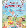 What Is America? - Board Book