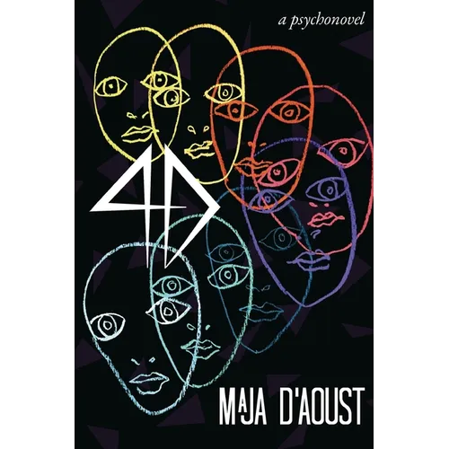 4D: a psychonovel - Paperback