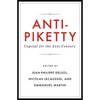 Anti-Piketty: Capital for the 21st-Century - Paperback