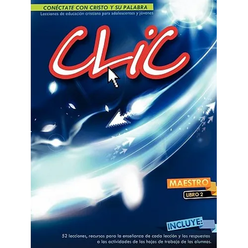 CLIC, Libro 2, Maestro - Paperback