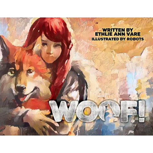 Woof - Paperback