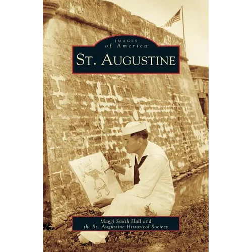 St. Augustine - Hardcover