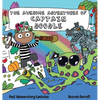 The Awesome Adventures of Captain Doodle - Hardcover