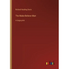 The Make-Believe Man: in large print - Paperback