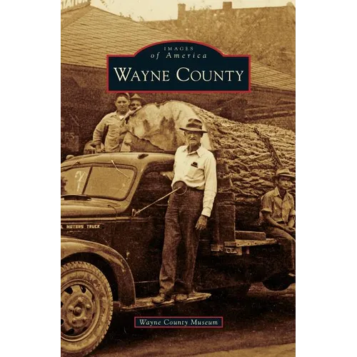 Wayne County - Hardcover