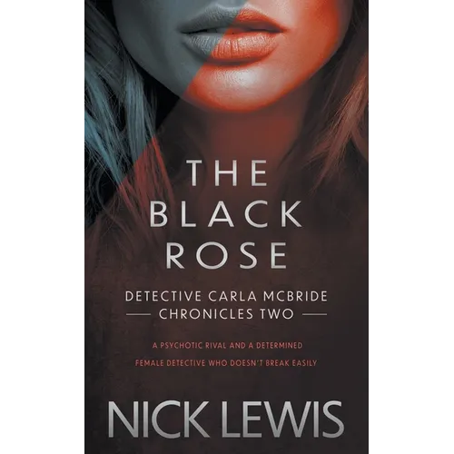 The Black Rose: A Detective Series - Paperback