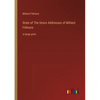 State of The Union Addresses of Millard Fillmore: in large print - Paperback