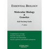 Molecular Biology & Genetics: Essential Biology Self-Teaching Guide - Paperback