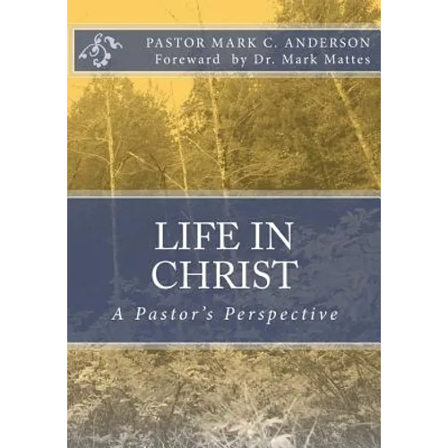 Life in Christ: A Pastor's Perspective - Paperback