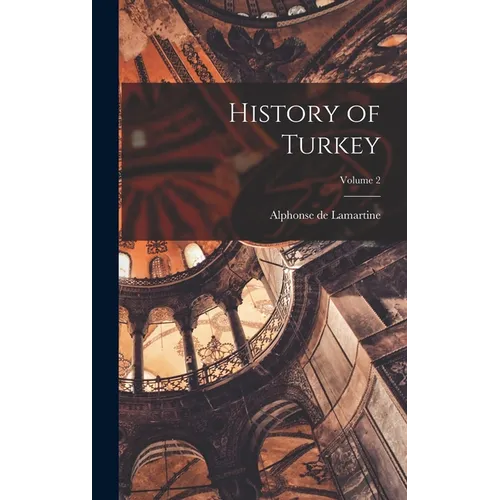 History of Turkey; Volume 2 - Hardcover
