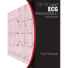 12-15 Lead ECG Interpretation: Workbook - Paperback
