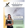 Gace Paraprofessional Assessment 177 Teacher Certification Test Prep Study Guide - Paperback